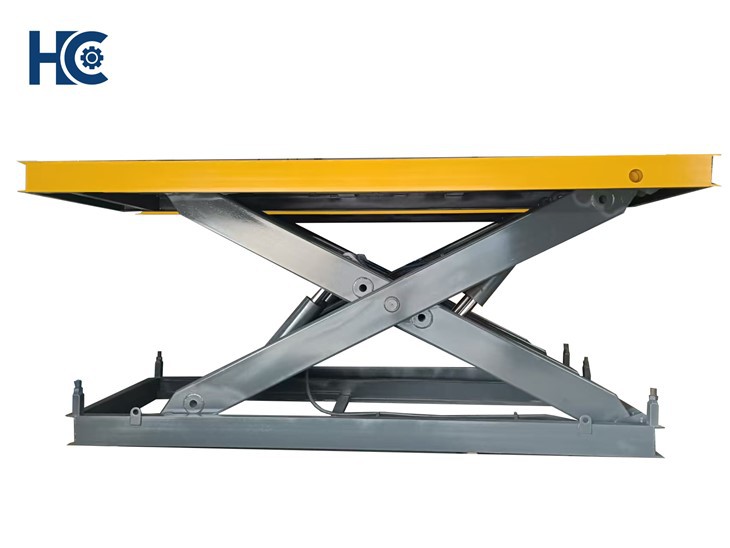 Heavy Duty Scissor Lift