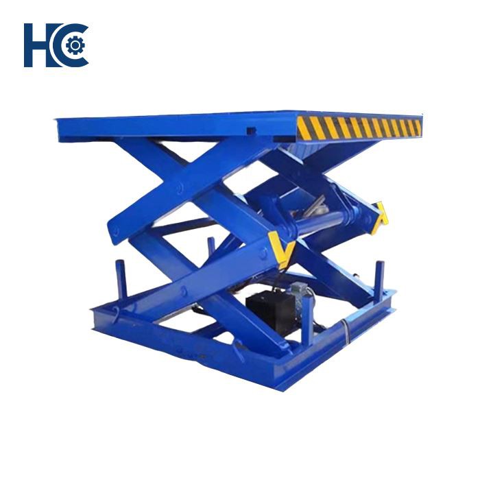 Double scissors Lift
