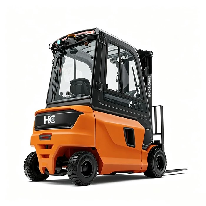 Electric Forklift Truck For Warehouse suppliers