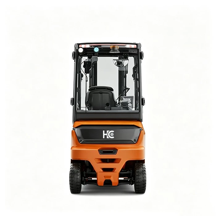Electric Forklift Truck For Warehouse factory