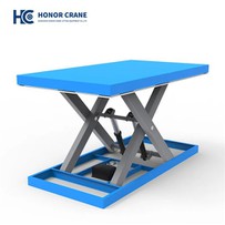 Ascenseur hydraulique robuste